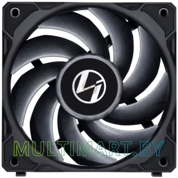 Вентилятор для корпуса Lian Li Uni Fan P28 Black (G99.12P281B.00)